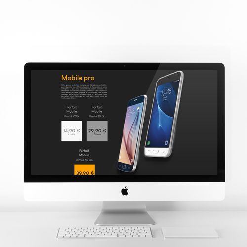 web computer mobile design
