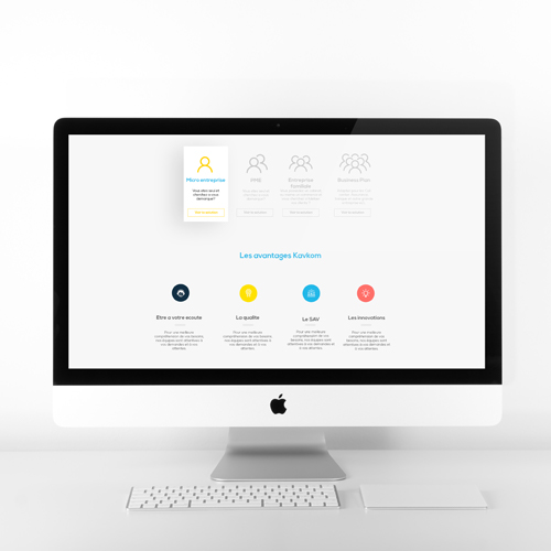 graphic website design