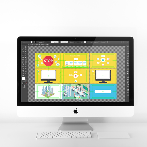 storyboarding illustration